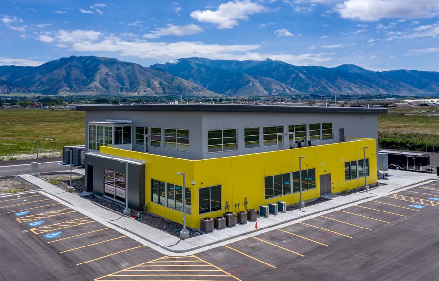 EP Systems, North Logan, UT — Manufacturing MEP engineering by Red Brick Engineering