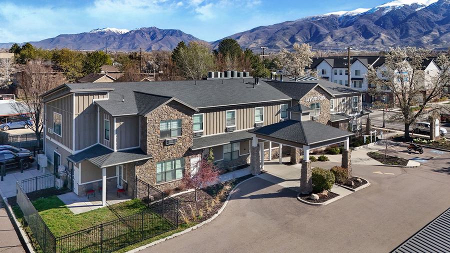 Layton Park Lane, Layton, UT — Hospitality MEP engineering by Red Brick Engineering