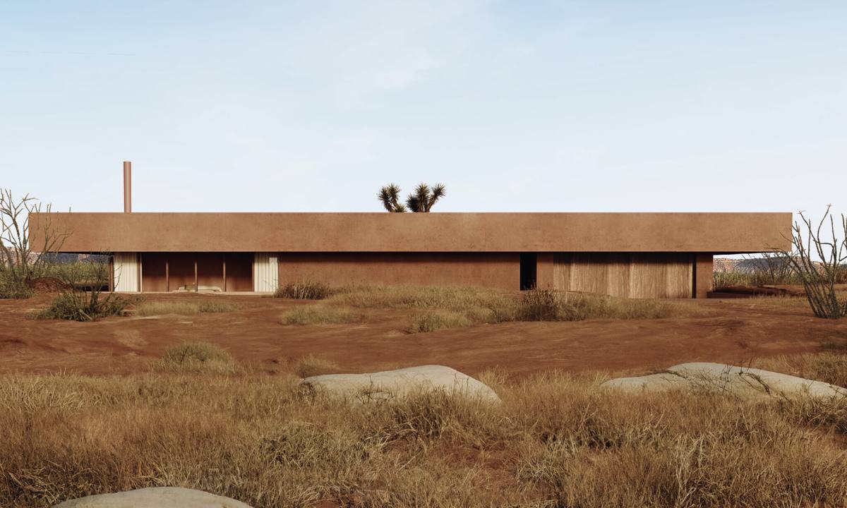 Developer: Ocean Point Development Inc. Pala Zion — Lot 5, Virgin, Utah — MEP engineering by Red Brick Engineering