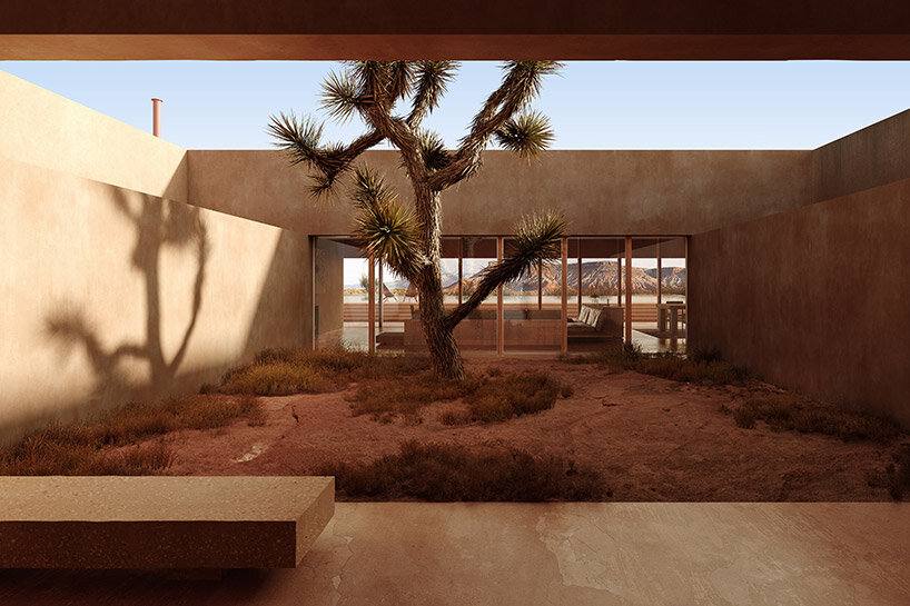 Developer: Ocean Point Development Inc. Pala Zion — Lot 5, Virgin, Utah — Red Brick Engineering MEP design (view 6)