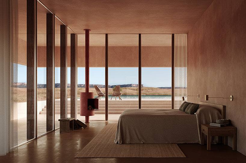 Developer: Ocean Point Development Inc. Pala Zion — Lot 5, Virgin, Utah — Red Brick Engineering MEP design (view 7)