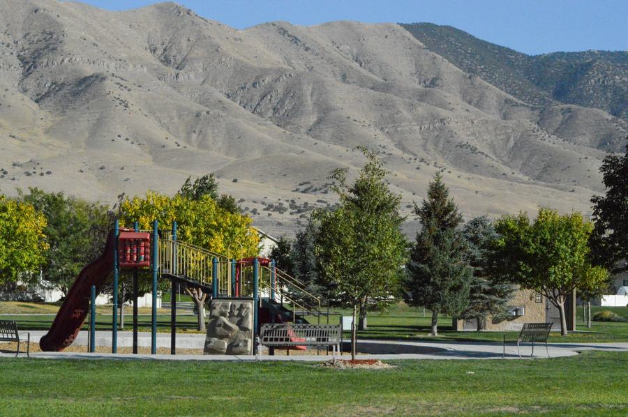Silverlake Woodhaven Park, Eagle Mountain, UT — Civic MEP engineering by Red Brick Engineering