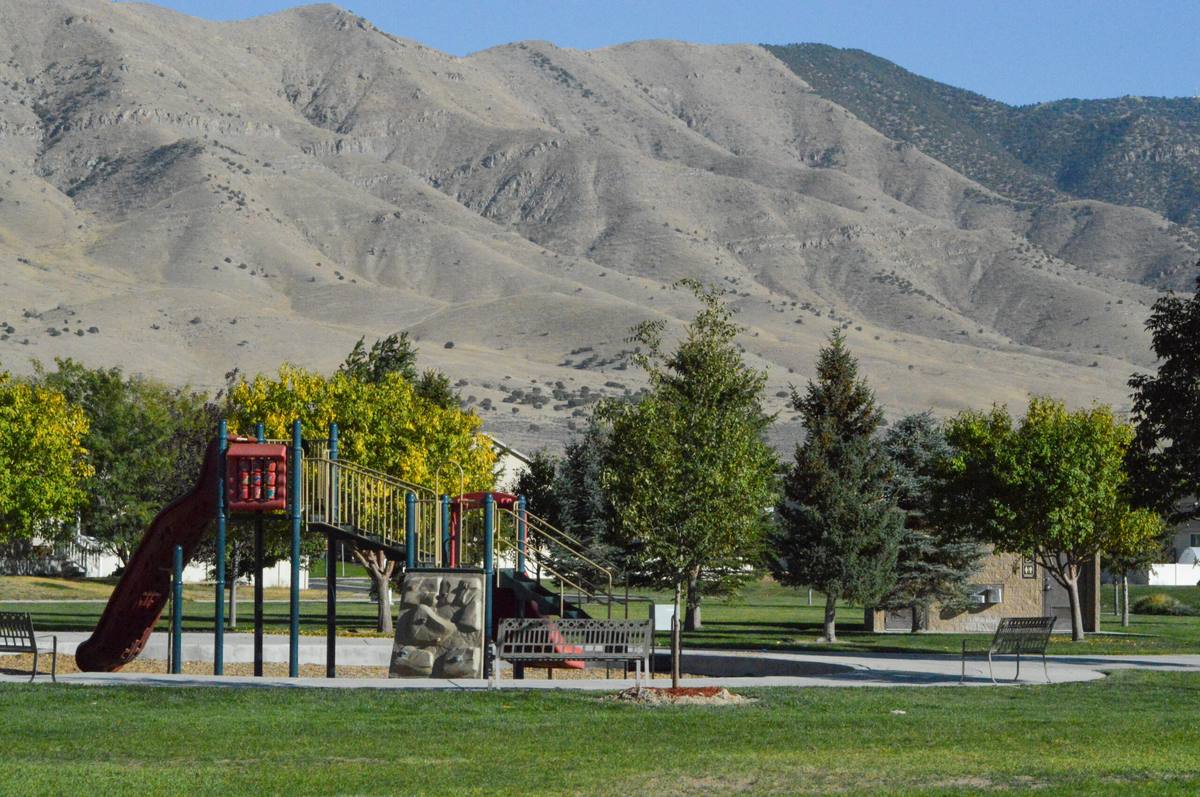 Design: EPG Design Silverlake Woodhaven Park, Eagle Mountain, UT — MEP engineering by Red Brick Engineering